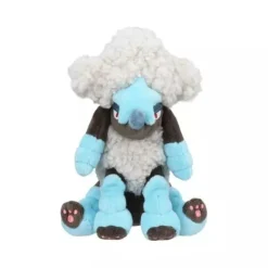 Pokemon Center Original Pokemon Fit Furfrou Star Trim Plush Doll JAPAN OFFICIAL