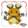 Pokemon Center Pokemon*Original Pokemon Fit Dedenne Plush Doll JAPAN OFFICIAL