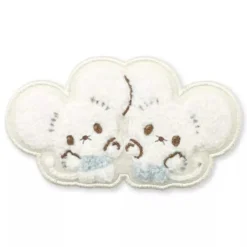 Pokemon Center Other Toys & Hobbies*Original PokePeace Sagara Badge Tandemaus JAPAN OFFICIAL