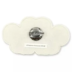 Pokemon Center Other Toys & Hobbies*Original PokePeace Sagara Badge Tandemaus JAPAN OFFICIAL