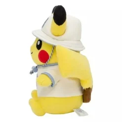 Pokemon Center Original Pikachu Leisure Style Ver. Plush Doll JAPAN OFFICIAL