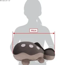 Pokemon Center Original Potehagu Cushion Clodsire JAPAN OFFICIAL