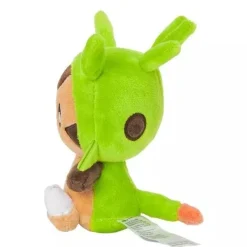 Pokemon Center Pokemon|Plush Toy*Original Pokemon Fit Chespin Plush Doll JAPAN OFFICIAL
