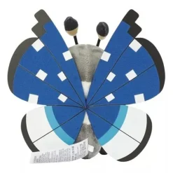 Pokemon Center Original Pokemon Fit Vivillon Polar Pattern Plush Doll JAPAN