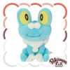 Pokemon Center Original Pokemon Fit Froakie Plush Doll JAPAN OFFICIAL