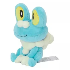 Pokemon Center Original Pokemon Fit Froakie Plush Doll JAPAN OFFICIAL
