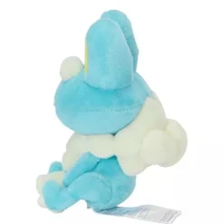 Pokemon Center Original Pokemon Fit Froakie Plush Doll JAPAN OFFICIAL