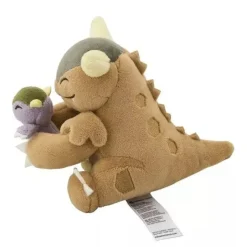 Pokemon Center Plush Toy|Pokemon*Original Pyokotto Mite Mite Kangaskhan Plush Doll JAPAN OFFICIAL