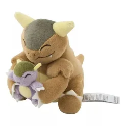 Pokemon Center Plush Toy|Pokemon*Original Pyokotto Mite Mite Kangaskhan Plush Doll JAPAN OFFICIAL