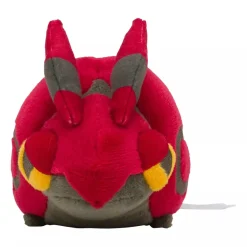 Pokemon Center Plush Toy*Original Pokemon Fit Venipede Plush Doll JAPAN OFFICIAL