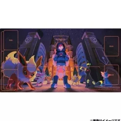 Pokemon Center Pokemon|Other Toys & Hobbies*Original Playmat Cassiopeia JAPAN OFFICIAL