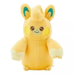 Pokemon Center Original PAMO NO MURE Pawmo Motchiri Tenori Plush Doll JAPAN