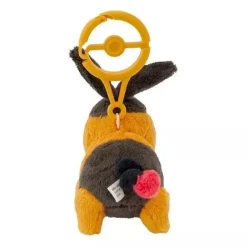 Pokemon Center Pokemon|Plush Toy*Original Plush Doll with Carabiner Tepig JAPAN OFFICIAL