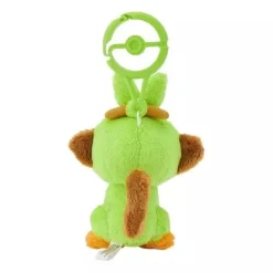 Pokemon Center Original Plush Doll with Carabiner Grookey JAPAN OFFICIAL