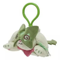 Pokemon Center Original Plush Keychain Chikara Tsukita Meowscarada JAPAN