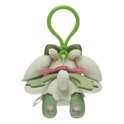 Pokemon Center Original Plush Keychain Chikara Tsukita Meowscarada JAPAN