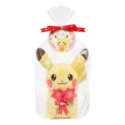 Pokemon Center Original Pikachu Gracidea Flower Ver. Plush Doll JAPAN OFFICIAL