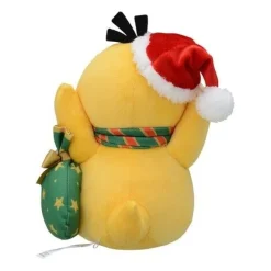 Pokemon Center Original Paldea's Christmas Market 2023 Plush Doll Psyduck JAPAN
