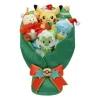 Pokemon Center Original Paldea's Christmas Market 2023 Plushies Bouquet JAPAN