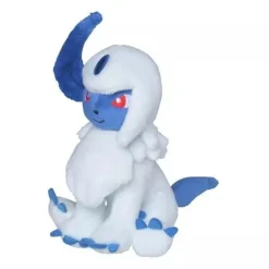 Pokemon Center Plush Toy*Original Pokemon Fit Absol Plush Doll JAPAN OFFICIAL