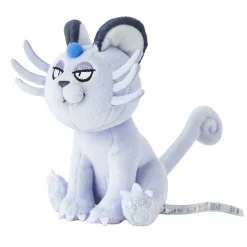 Pokemon Center Plush Toy*Original Pokemon Fit A053 Alolan Persian Plush Doll JAPAN