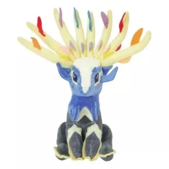 Pokemon Center Plush Toy|Plush*Original Pokemon Fit Xerneas Plush Doll JAPAN OFFICIAL