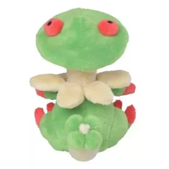 Pokemon Center Original Pokemon Fit Breloom Plush Doll JAPAN OFFICIAL