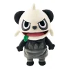 Pokemon Center Original Papemon Puppet Plush Doll Pancham JAPAN OFFICIAL
