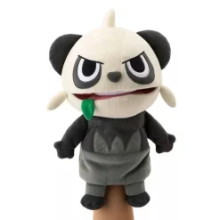Pokemon Center Original Papemon Puppet Plush Doll Pancham JAPAN OFFICIAL