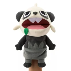 Pokemon Center Original Papemon Puppet Plush Doll Pancham JAPAN OFFICIAL
