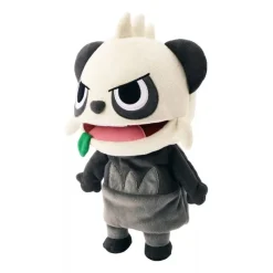 Pokemon Center Original Papemon Puppet Plush Doll Pancham JAPAN OFFICIAL