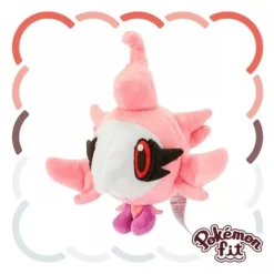 Pokemon Center Pokemon|Plush Toy*Original Pokemon Fit Spritzee Plush Doll JAPAN OFFICIAL