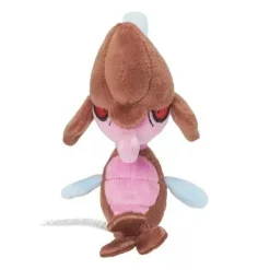 Pokemon Center Original Pokemon Fit Skrelp Plush Doll JAPAN OFFICIAL