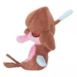 Pokemon Center Original Pokemon Fit Skrelp Plush Doll JAPAN OFFICIAL