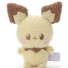 Pokemon Plush Toy*Center Original Plush Doll Poke Peace Pichu JAPAN OFFICIAL