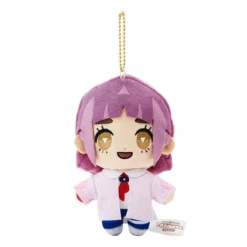 Pokemon Center Original Pokemon Trainers Plush Keychain Lacey JAPAN OFFICIAL