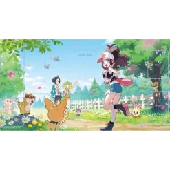 Pokemon Center Pokemon*Original Playmat Hilda JAPAN OFFICIAL