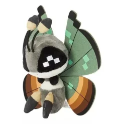 Pokemon Center Pokemon|Plush Toy*Original Pokemon Fit Vivillon Jungle Pattern Plush Doll JAPAN