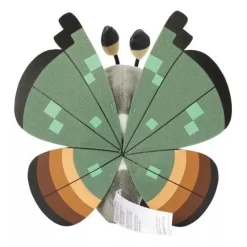 Pokemon Center Pokemon|Plush Toy*Original Pokemon Fit Vivillon Jungle Pattern Plush Doll JAPAN