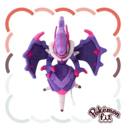 Pokemon Center Original Pokemon Fit 804 Naganadel Plush Doll JAPAN OFFICIAL