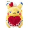 Pokemon Center Original Pikachu Diner Pikachu Plush Doll JAPAN OFFICIAL