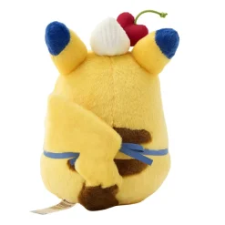 Pokemon Center Original Pikachu Diner Pikachu Plush Doll JAPAN OFFICIAL