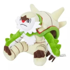 Pokemon Center Pokemon|Plush Toy*Original Pokemon Fit Chesnaught Plush Doll JAPAN OFFICIAL