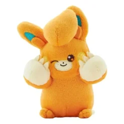 Pokemon Center Pokemon|Plush Toy*Original PAMO NO MURE Pawmi Hatsuden Motchiri Tenori Plush Doll