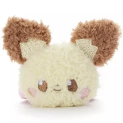 Pokemon Center Pokemon|Plush Toy*Original Pokepeace Patchin Plush Pichu JAPAN OFFICIAL