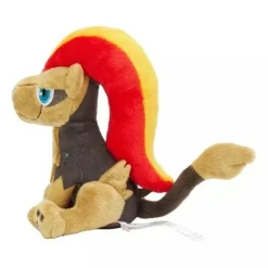 Pokemon Center Original Pokemon Fit Pyroar Female Plush Doll JAPAN OFFICIAL