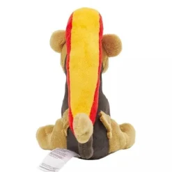 Pokemon Center Original Pokemon Fit Pyroar Female Plush Doll JAPAN OFFICIAL