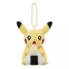 Pokemon Center Original Plush Keychain Pikachu Nagoya Tenmusu Ver. JAPAN