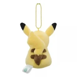 Pokemon Center Original Plush Keychain Pikachu Nagoya Tenmusu Ver. JAPAN