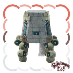 Pokemon Center Pokemon|Plush Toy*Original Pokemon Fit 805 Stakataka Plush Doll JAPAN OFFICIAL